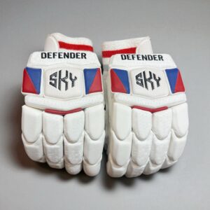 Defender batting gloves
